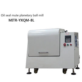 Máy nghiền bi phòng thí nghiệm dọc 900 vòng / phút 1L cho nghiên cứu vật liệu mới