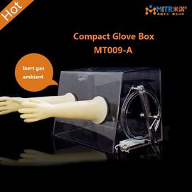 Hai cổng găng tay Hộp găng tay nhỏ gọn / Hộp găng tay nhựa Không thể phá vỡ Tuổi thọ dài