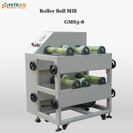 Máy nghiền phòng thí nghiệm 2 lớp lăn, máy nghiền phòng thí nghiệm 1.1Kw