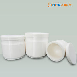 500ml Zirconia mài Jar Lab Ball Mill Phụ tùng cho dược phẩm