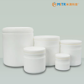 Độ bền cao 50ml - 500ml Bình nghiền nghiền PTFE Độ dày 9/10 / 11mm