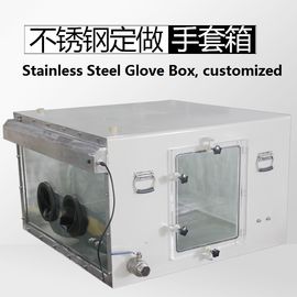 Hộp đựng găng tay chân không bằng thép không gỉ