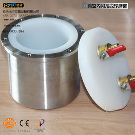 Bình lót lót chân không bằng nylon có dung tích 100ml - 10L, lọ nghiền Mill đạt tiêu chuẩn ISO