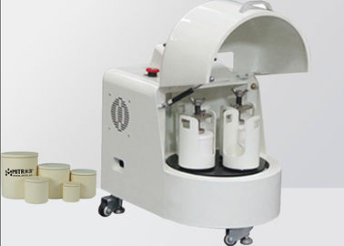 Mute 1 Liters Lab Ball Mill Máy nghiền bột siêu mịn CE được phê duyệt