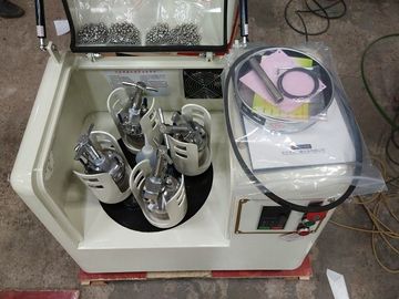 Máy nghiền bi YXQM-2L với bình inox chân không