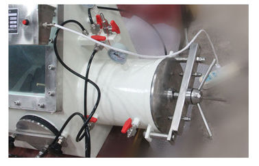 Hộp găng tay chân không bằng thép không gỉ MT-STX1