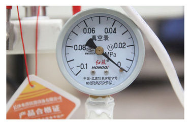 Hộp găng tay chân không bằng thép không gỉ MT-STX1