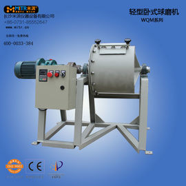 Máy cán bóng nhẹ loại nhỏ Wqm-10 Sus304 Thép không gỉ lót