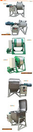 Máy cán bóng nhẹ loại nhỏ Wqm-10 Sus304 Thép không gỉ lót