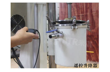Máy trộn bóng tốc độ 0-1000 vòng / phút