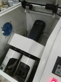 Máy nghiền bi inox 0,75Kw, máy nghiền bi quay 360 °