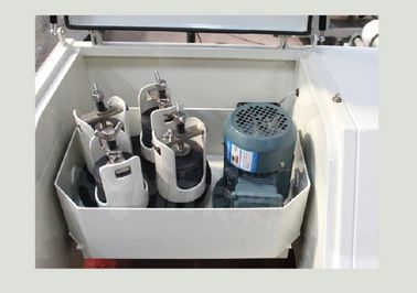 Máy nghiền bột phòng thí nghiệm siêu mịn với 360 độ xoay hoàn toàn