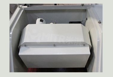 Máy nghiền bột phòng thí nghiệm siêu mịn với 360 độ xoay hoàn toàn