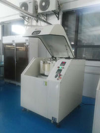 Máy nghiền bột phòng thí nghiệm siêu mịn với 360 độ xoay hoàn toàn
