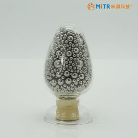 Máy nghiền bi thép không gỉ 201 Phương tiện mài cao