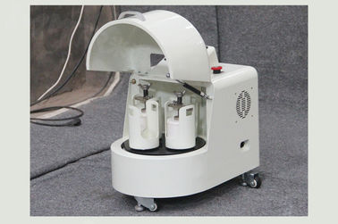 Máy nghiền phòng thí nghiệm dọc 0.4L, Máy nghiền bột siêu nhỏ