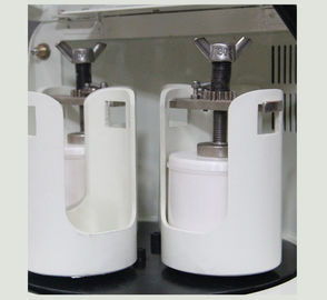 Máy nghiền phòng thí nghiệm dọc 0.4L, Máy nghiền bột siêu nhỏ