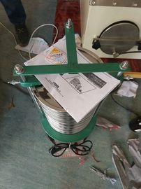 Máy rung rây bằng thép không gỉ để tách vật liệu bùn