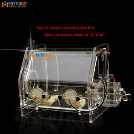 Hộp đựng găng tay chân không cầm tay, Hộp đựng khí siêu nhỏ Mt008 Loại C