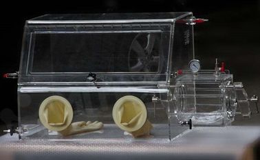 Mt Series Hộp găng tay nhỏ, Cửa ra vào phía trước Hộp găng tay khô Thiết bị thí nghiệm