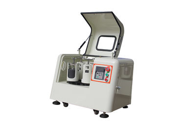 Hight Energy 1l Lab Ball Mill Machine For Aluminium Control Control