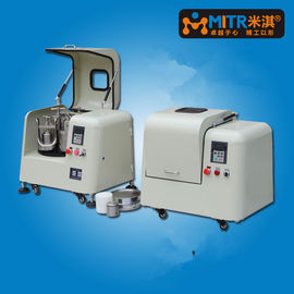 Máy nghiền bi để bàn 2l, máy phay hành tinh có bình mài