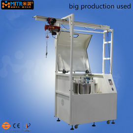 Máy nghiền bi để bàn 2l, máy phay hành tinh có bình mài