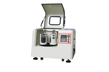 Máy nghiền bi công nghiệp tốc độ cao, máy phay Nano 0,2l 0,4l 1l 2l 4l