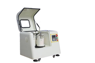 Nghiên cứu sinh học Máy phay hành tinh 8L với bình mài Zirconia