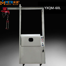 Máy nghiền bi hành tinh năng lượng cao cho công suất lớn siêu mịn