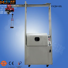 100l Máy nghiền khô / ướt / Máy nghiền bi nhỏ để sản xuất hàng loạt Công suất lớn