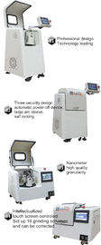 100l Máy nghiền khô / ướt / Máy nghiền bi nhỏ để sản xuất hàng loạt Công suất lớn
