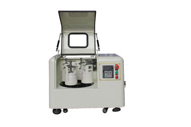 20l Thiết bị phay dọc phòng thí nghiệm cầm tay, máy nghiền bóng Zirconia ít tiếng ồn