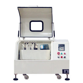Phòng thí nghiệm máy nghiền bi xoay 360 độ Loại nghiền bột