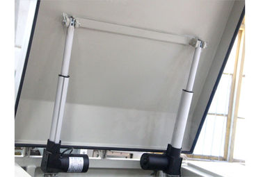 Máy nghiền bóng xoay hướng tất cả cho bột siêu mịn không có cặn
