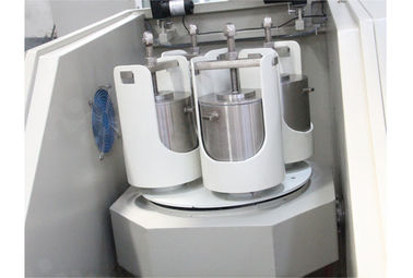 Máy nghiền bóng xoay hướng tất cả cho bột siêu mịn không có cặn