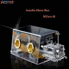 Găng tay trong suốt Lab Hộp 2 Găng tay mở cửa bên MT011-B