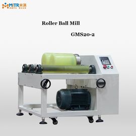 2 trạm làm việc Micro Ball Mill với dung tích 0,5-20L Jar Độ ồn thấp GMS20-2