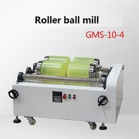 Thép không gỉ Jar lăn bóng Mill Phòng thí nghiệm quy mô ISO 9001 được phê duyệt
