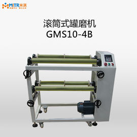 Máy nghiền bi 1 lớp GMS10 - 4B với 4 trạm mài 1,5Kw