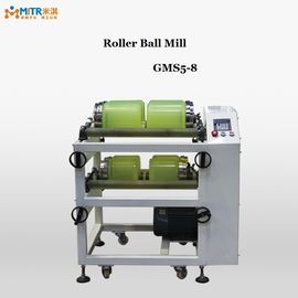 Máy nghiền bi thể tích 0,5-5L Jar GMS5-8 với 8 trạm mài 2.2Kw 380V