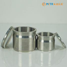 Bình đựng hành tinh bền bỉ Jar 304 Bát thép không gỉ 100ml 74 * 68 * 7mm