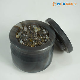 Lọ nghiền bền, bình Agate 50ml cho quá trình nghiền