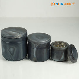 Bột nghiền bóng Mill Jar 250ml Nguyên liệu Agate cho nghiên cứu sinh học