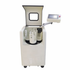 Máy nghiền bi mini dọc, Máy nghiền bi hành tinh ít tiếng ồn 220 50HZ