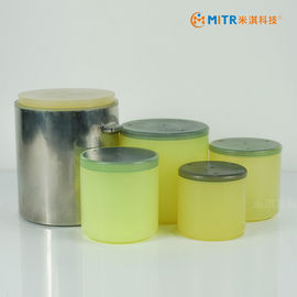 Polyurethane Máy mài ướt Jar cho Lab Scale Ball Mill 50ml - Dung tích 500ml