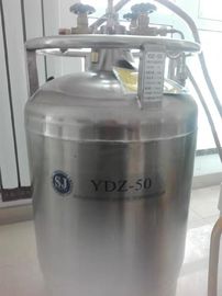 Máy nghiền bóng hành tinh kín dầu 8L hiệu quả cao với nitơ lỏng