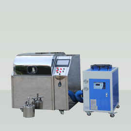 Lab Scale Cryogen Ball Mill, Máy mài hóa học có điều hòa