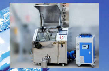 Lab Scale Cryogen Ball Mill, Máy mài hóa học có điều hòa