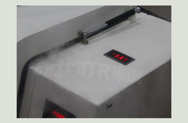 Máy nghiền bi nghiền nghiền hành tinh với loại phòng thí nghiệm nitơ lỏng